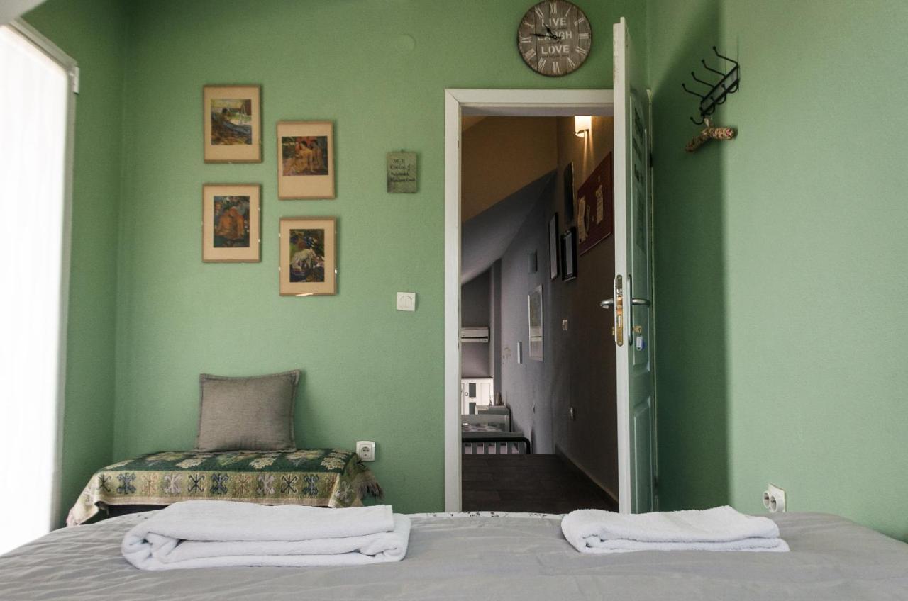 Q Podgorica Beds,Rooms And More Esterno foto