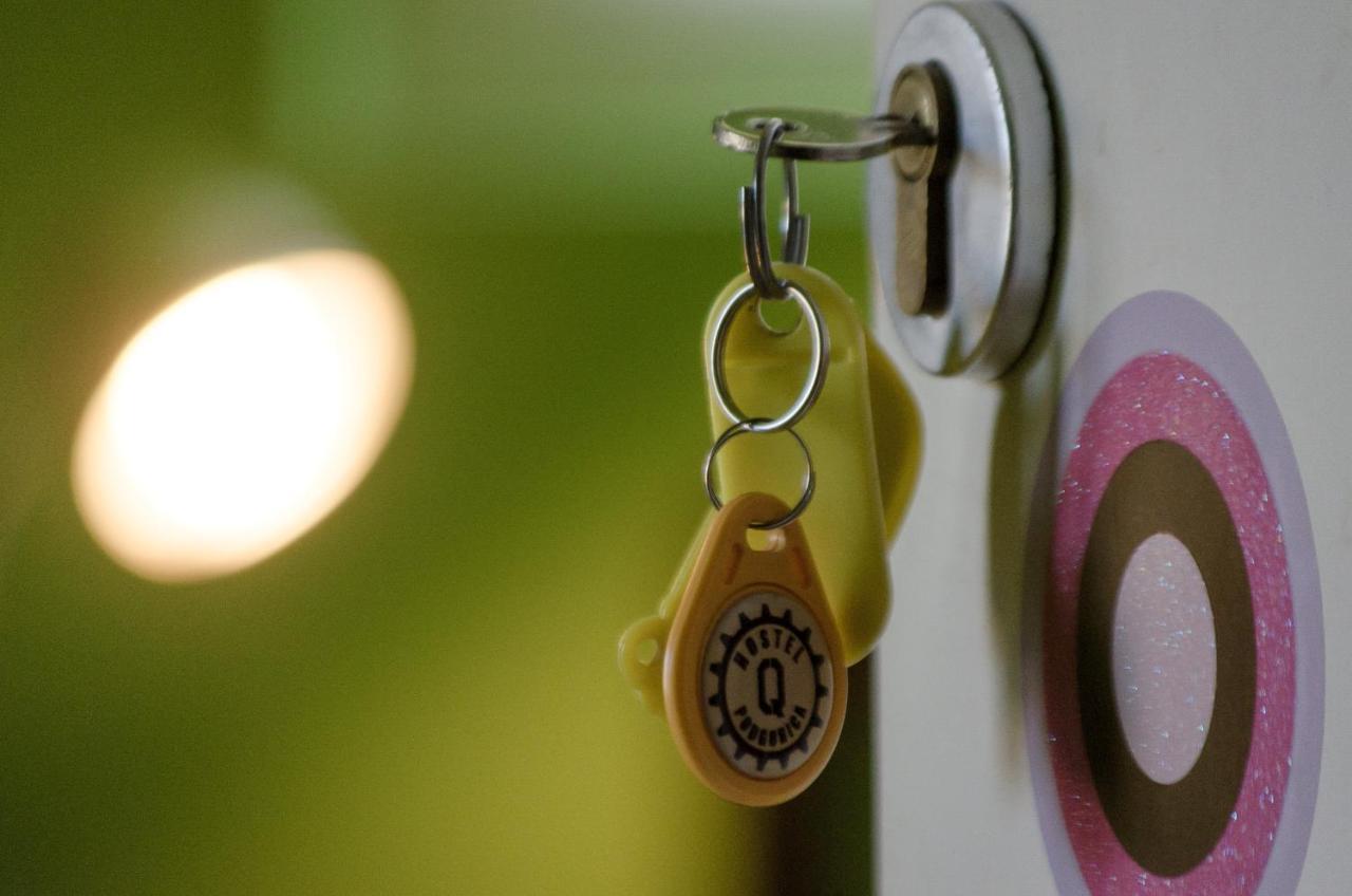 Q Podgorica Beds,Rooms And More Esterno foto