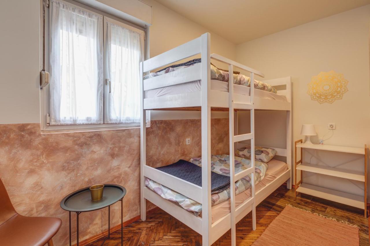 Q Podgorica Beds,Rooms And More Esterno foto
