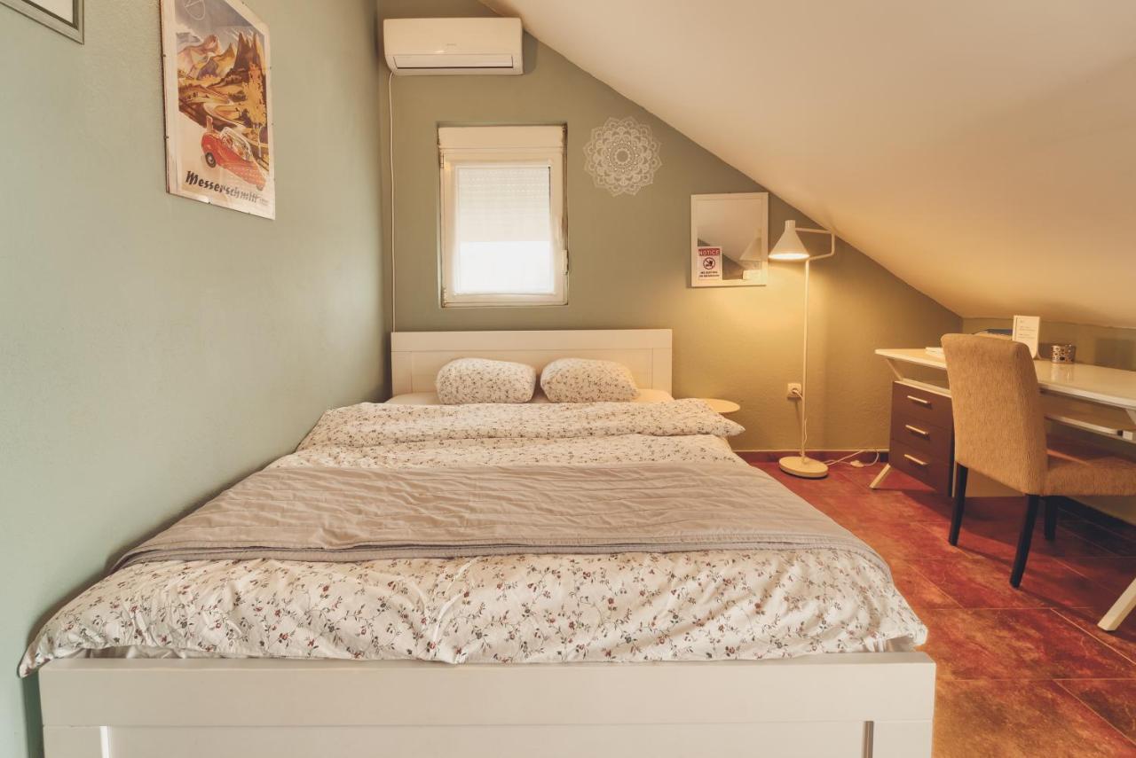 Q Podgorica Beds,Rooms And More Esterno foto