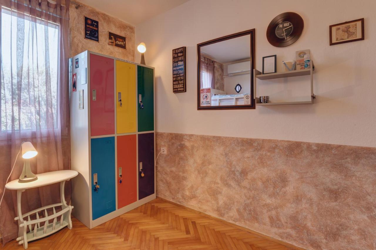 Q Podgorica Beds,Rooms And More Esterno foto