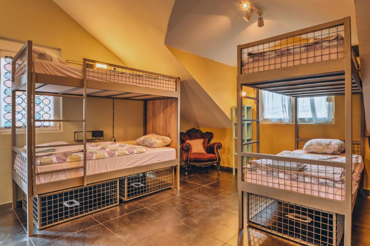 Q Podgorica Beds,Rooms And More Esterno foto