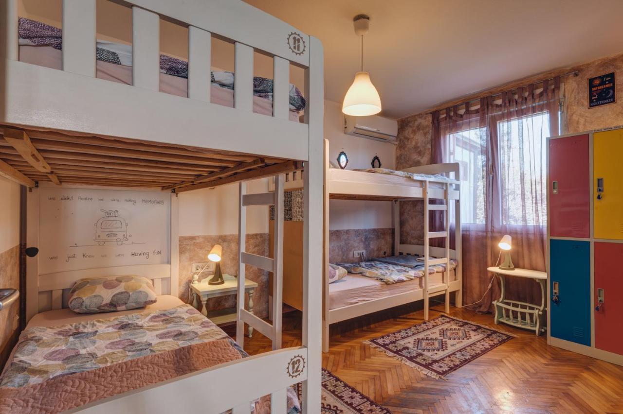 Q Podgorica Beds,Rooms And More Esterno foto