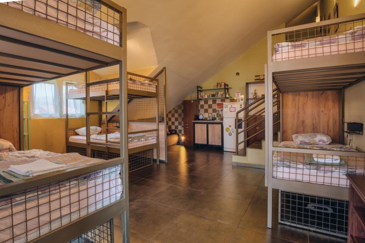 Q Podgorica Beds,Rooms And More Esterno foto